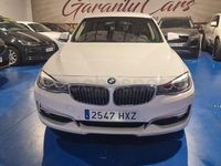 Usado BMW 318 Gran Turismo Luxury Line 143 CV (105 kW) 2014 Blanco Berlina