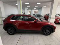 Usado Mazda CX-30 116 CV (85 kW) 2021 Granate SUV