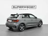 Usado Audi A1 Sportback 116 CV (85 kW) 2025 Gris Utilitario
