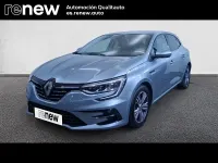 Usado Renault Mégane Zen 160 CV (117 kW) 2021 Balti Berlina