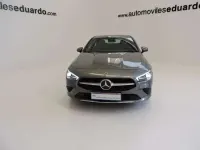 Usado Mercedes CLA250e 218 CV (160 kW) 2022 Gris Coupe