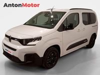 Nuevo Citroën Berlingo 130 CV (95 kW) 2026 Blanco Monovolumen