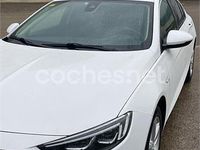 Usado Opel Insignia Excellence 136 CV (100 kW) 2017 Blanco Berlina