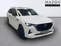Usado Mazda CX-80 Homura-Line 254 CV (186 kW) 2024 Blanco SUV