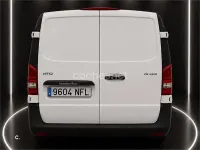 Usado Mercedes Vito Marco Polo 88 CV (64 kW) 2018 Blanco Van