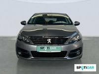 Usado Peugeot 308 Style 101 CV (74 kW) 2019 Gris Berlina