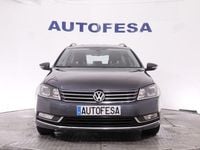 Usado VW Passat Highline 140 CV (102 kW) 2014 Gris Familiar