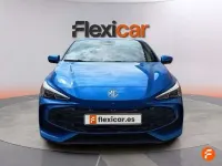 Usado MG MG3 Luxury 194 CV (142 kW) 2025 Azul Utilitario