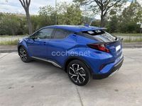 Usado Toyota C-HR Advance 184 CV (135 kW) 2020 Azul SUV