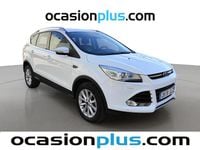 Używany Ford Kuga Titanium 182 KM (133 kW) 2016 Biały SUV