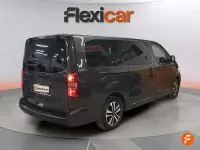 Begagnad Peugeot Traveller Business-Line 180 HK (132 kW) 2024 Blå Minibuss