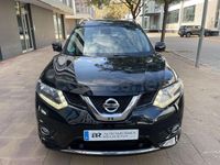 Usado Nissan X-Trail Tekna 130 CV (95 kW) 2016 Negro SUV
