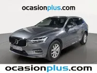 Usado Volvo XC60 Business Edition 190 CV (139 kW) 2020 Gris SUV