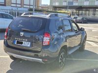 Usado Dacia Duster Ambiance 109 CV (80 kW) 2017 Negro SUV