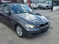 Usado BMW 318 143 CV (105 kW) 2008 Gris / plata Berlina