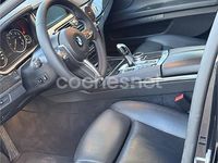 Usado BMW 740 Comfort Edition 313 CV (230 kW) 2014 Negro Berlina