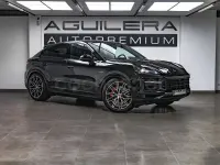 Usado Porsche Cayenne 519 CV (381 kW) 2025 Negro SUV
