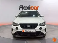 Usado Seat Arona Ecomotive 95 CV (69 kW) 2019 Blanco SUV