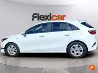 Usado Kia Ceed 100 CV (73 kW) 2021 Blanco Utilitario