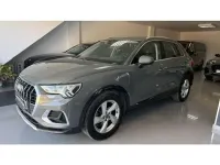 Usado Audi Q3 Advanced 150 CV (110 kW) 2019 Gris SUV