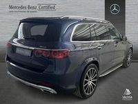 Usado Mercedes GLS350 313 CV (230 kW) 2025 Azul SUV