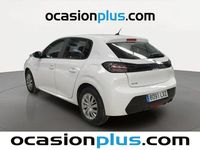Occasion Peugeot 208 Active 75 ch (55 kW) 2022 Blanc Citadine