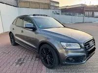 Usado Audi SQ5 Competition 326 CV (239 kW) 2016 Gris / plata SUV