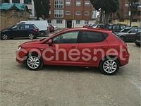 Usado Seat Ibiza FR 105 CV (77 kW) 2014 Rojo Berlina