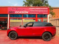 Usado Land Rover Range Rover Velar R-Dynamic 180 CV (132 kW) 2020 Rojo SUV