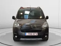 Usado Citroën Berlingo 110 CV (80 kW) 2017 Marrón Monovolumen