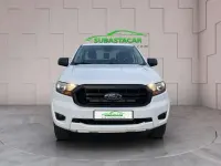 Usado Ford Ranger XLT 170 CV (125 kW) 2021 Blanco Pickup/Camioneta