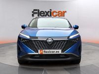 Usado Nissan Qashqai N-Connecta 140 CV (102 kW) 2024 Azul SUV