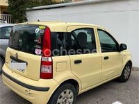 Usado Fiat Panda Classica 69 CV (50 kW) 2012 Amarillo Utilitario