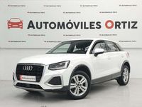 Usado Audi Q2 Advanced 150 CV (110 kW) 2021 Blanco SUV