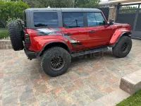 Occasion Ford Bronco Raptor 428 ch (314 kW) 2025 Orange SUV
