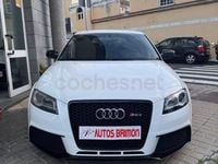 Usado Audi RS3 Premium 340 CV (250 kW) 2012 Blanco Berlina