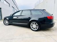 Usado Audi S6 435 CV (319 kW) 2007 Negro Familiar
