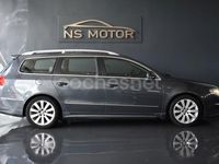 Usado VW Passat R-line 170 CV (125 kW) 2010 Gris / plata Familiar