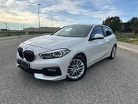 Usado BMW 118 Comfort Edition 150 CV (110 kW) 2021 Blanco Utilitario