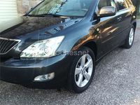 Usado Lexus RX300 Luxury Line 204 CV (150 kW) 2005 Negro SUV