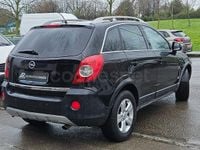 Usado Opel Antara Cosmo 150 CV (110 kW) 2008 Negro SUV