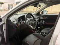 Usado Mazda CX-3 105 CV (77 kW) 2015 Gris / plata SUV