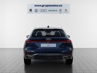 Nuevo Audi A5 S-Line 299 CV (219 kW) 2025 Azul Familiar