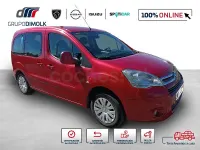 Usado Citroën Berlingo 90 CV (66 kW) 2010 Rojo Monovolumen