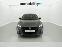 Usado Peugeot 208 Allure 100 CV (73 kW) 2024 Gris selenium Utilitario