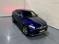 usado Mercedes 220 Clase Glc Glc Coupé4matic Aut.