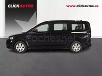 Usado VW Caddy Maxi 102 CV (75 kW) 2025 Negro Monovolumen