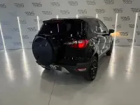 Usado Ford Ecosport Titanium 91 CV (66 kW) 2014 Negro SUV
