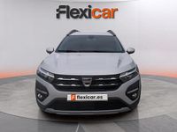 Usado Dacia Jogger Comfort 101 CV (74 kW) 2022 Gris Monovolumen