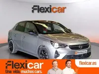 Usado Opel Corsa GS Line 100 CV (73 kW) 2022 Gris Utilitario